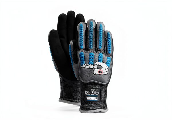 MAGID Thermal Insulated Work Gloves TRX546W Impact Protection Unisex-1