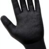 Impact Reducing Safety Gloves Large Black Blue by Global Glove-2