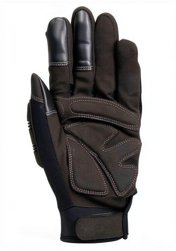 MAGID Impact Protection Gloves M-Force Defense System Black-3
