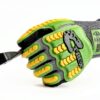 MAGID T-REX Impact Gloves Unisex Safety with NitriX Grip-3