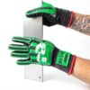 MAGID T-Rex 21G Impact Gloves Cut-Resistant for Oil & Gas-3