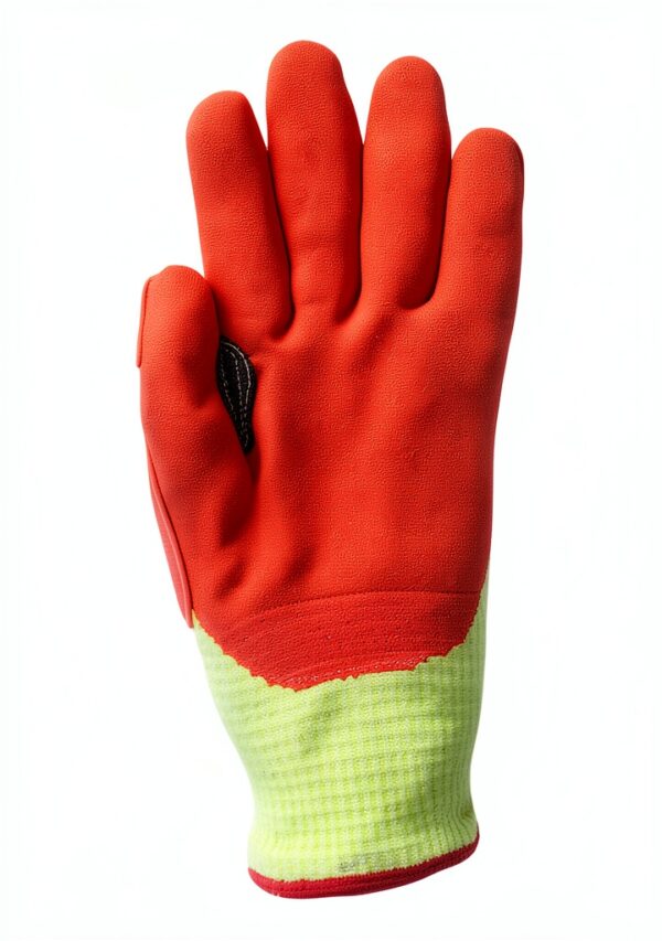 MAGID TRX540W-L Hi Vis Safety Gloves with Insulcore Lining and-3
