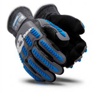 MAGID Thermal Insulated Work Gloves TRX546W Impact Protection Unisex-0