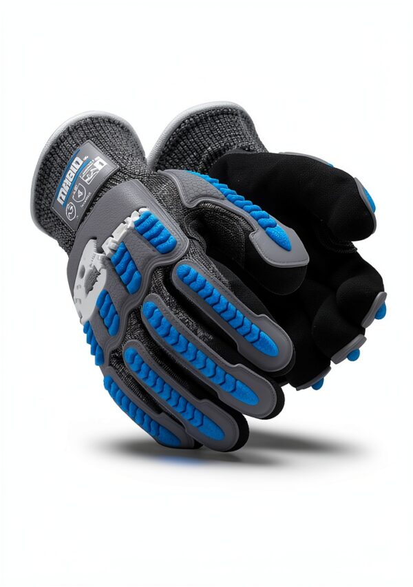 MAGID Thermal Insulated Work Gloves TRX546W Impact Protection Unisex-0