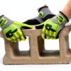 MAGID T-REX Impact Gloves Unisex Safety with NitriX Grip-2