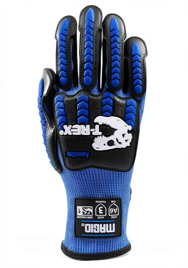 MAGID TRX685 Impact Safety Gloves 18‑Gauge AeroDex Cut‑Resistant-2