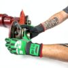 MAGID T-Rex 21G Impact Gloves Cut-Resistant for Oil & Gas-5