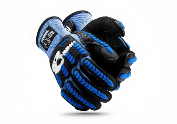 MAGID TRX685 Impact Safety Gloves 18‑Gauge AeroDex Cut‑Resistant-1