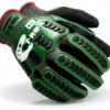 MAGID T-Rex 21G Impact Gloves Cut-Resistant for Oil & Gas-0