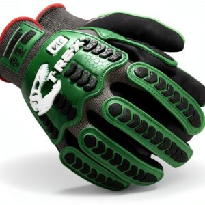 MAGID T-Rex 21G Impact Gloves Cut-Resistant for Oil & Gas-0