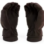 Impact Reducing Safety Gloves G F Deerskin Thermal Outdoor-0