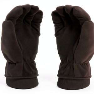 Impact Reducing Safety Gloves G F Deerskin Thermal Outdoor-0