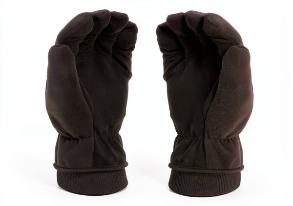 Impact Reducing Safety Gloves G F Deerskin Thermal Outdoor-0