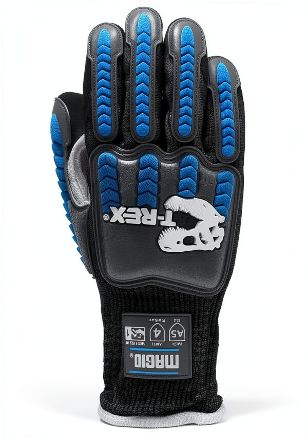 MAGID Thermal Insulated Work Gloves TRX546W Impact Protection Unisex-4