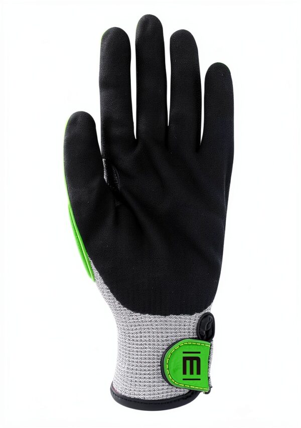 MAGID T-REX Impact Gloves Unisex Safety with NitriX Grip-4