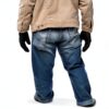 Impact Reducing Safety Gloves G F Deerskin Thermal Outdoor-4