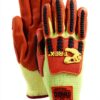 MAGID TRX540W-L Hi Vis Safety Gloves with Insulcore Lining and-2