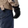 Impact Reducing Safety Gloves G F Deerskin Thermal Outdoor-1