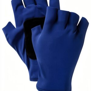 MAGID Impact Reducing Safety Gloves ATV202L Gel Palm Padding-0