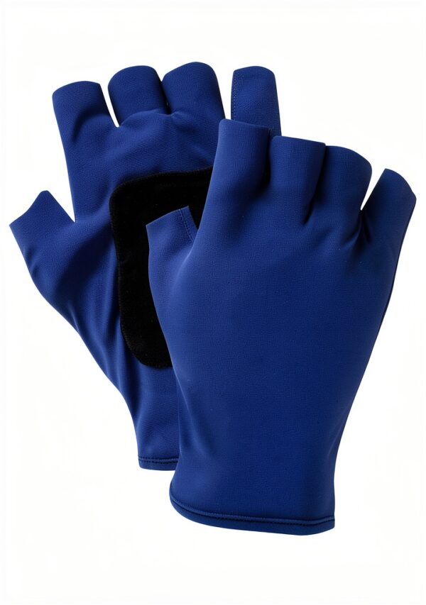 MAGID Impact Reducing Safety Gloves ATV202L Gel Palm Padding-0