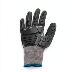 Impact Reducing Safety Gloves Amazon ANSI Certified Breathable Design-1