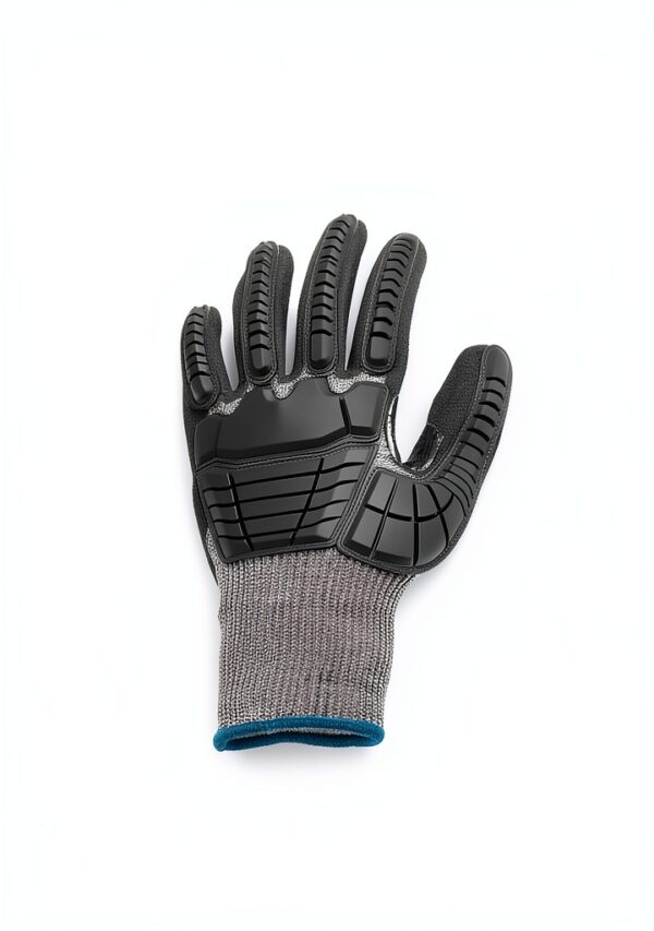 Impact Reducing Safety Gloves Amazon ANSI Certified Breathable Design-1