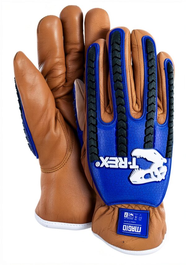 MAGID Winter Work Gloves TRX843WXL Impact Reducing Safety Gloves-3