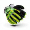 MAGID T-REX Impact Gloves Unisex Safety with NitriX Grip-1