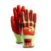MAGID TRX540W-L Hi Vis Safety Gloves with Insulcore Lining and-1