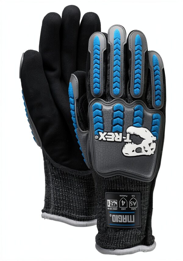 MAGID Thermal Insulated Work Gloves TRX546W Impact Protection Unisex-2