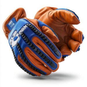 MAGID Winter Work Gloves TRX843WXL Impact Reducing Safety Gloves-0