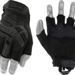 Mechanix Wear MPact Fingerless Tactical Impact Gloves X Large Black-0