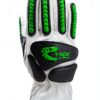 Magid Glove T-REX Rebel Series TRX814 Driver Gloves White Goatskin-3