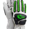 Magid Glove T-REX Rebel Series TRX814 Driver Gloves White Goatskin-1
