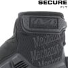 Mechanix Wear MPact Fingerless Tactical Impact Gloves Black Medium-5