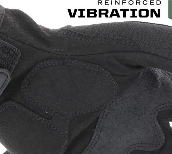 Mechanix Wear MPact Fingerless Tactical Impact Gloves X Large Black-3