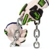 Magid Glove T-REX Rebel Series TRX814 Driver Gloves White Goatskin-5
