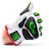 Magid Glove T-REX Rebel Series TRX814 Driver Gloves White Goatskin-4